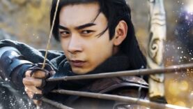 Film de Kung Fu ! Un garçon inutile possède des compétences de tir à l’arc sans égal et se lance dan