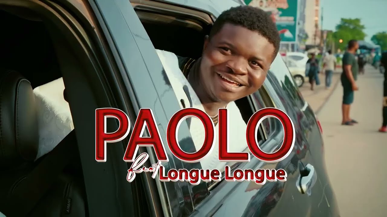 Ko-c – PAOLO feat. Longue Longue [Official Video]