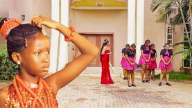 LA PETITE PRINCESSE QUI A SAUVÉ LE TRÔNE DE SON PÈRE – FILM NIGÉRIEN EN FRANÇAIS