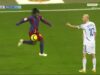Le jour où Ronaldinho a montré à Zidane qui était le patron.
