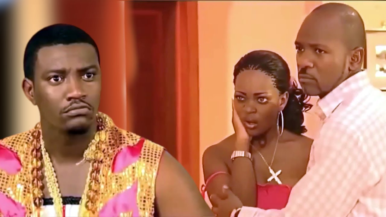 LE ROI EST À MOI – Le roi doit être à moi je m&rsquo;en fou de ce qu’il fait – Film Nigerian en francais