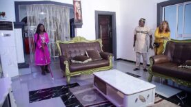 Milliardaire et ses femes aveugles :Film nigerian en francais