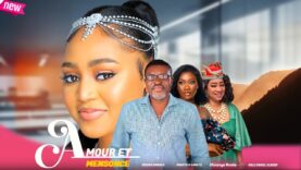 Elle pose une question