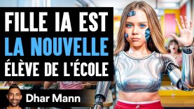 j&rsquo;ai une amie robot