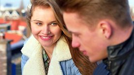 une star et une fans