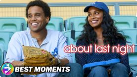 elle est ma nouvelle nana