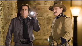 dans un monde étrange