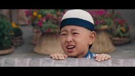 le maitre des arts martiaux