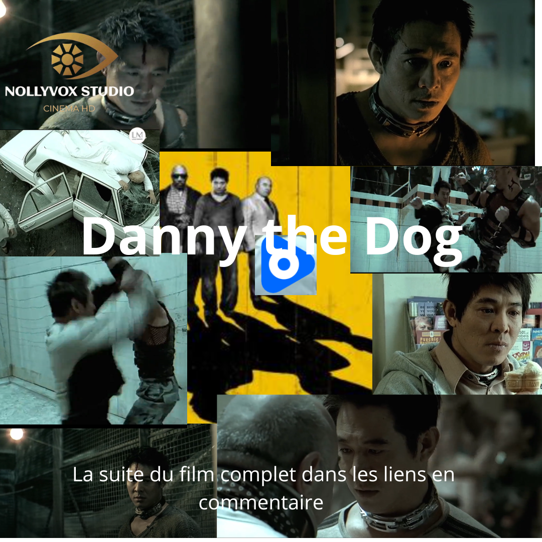 Danny the Dog