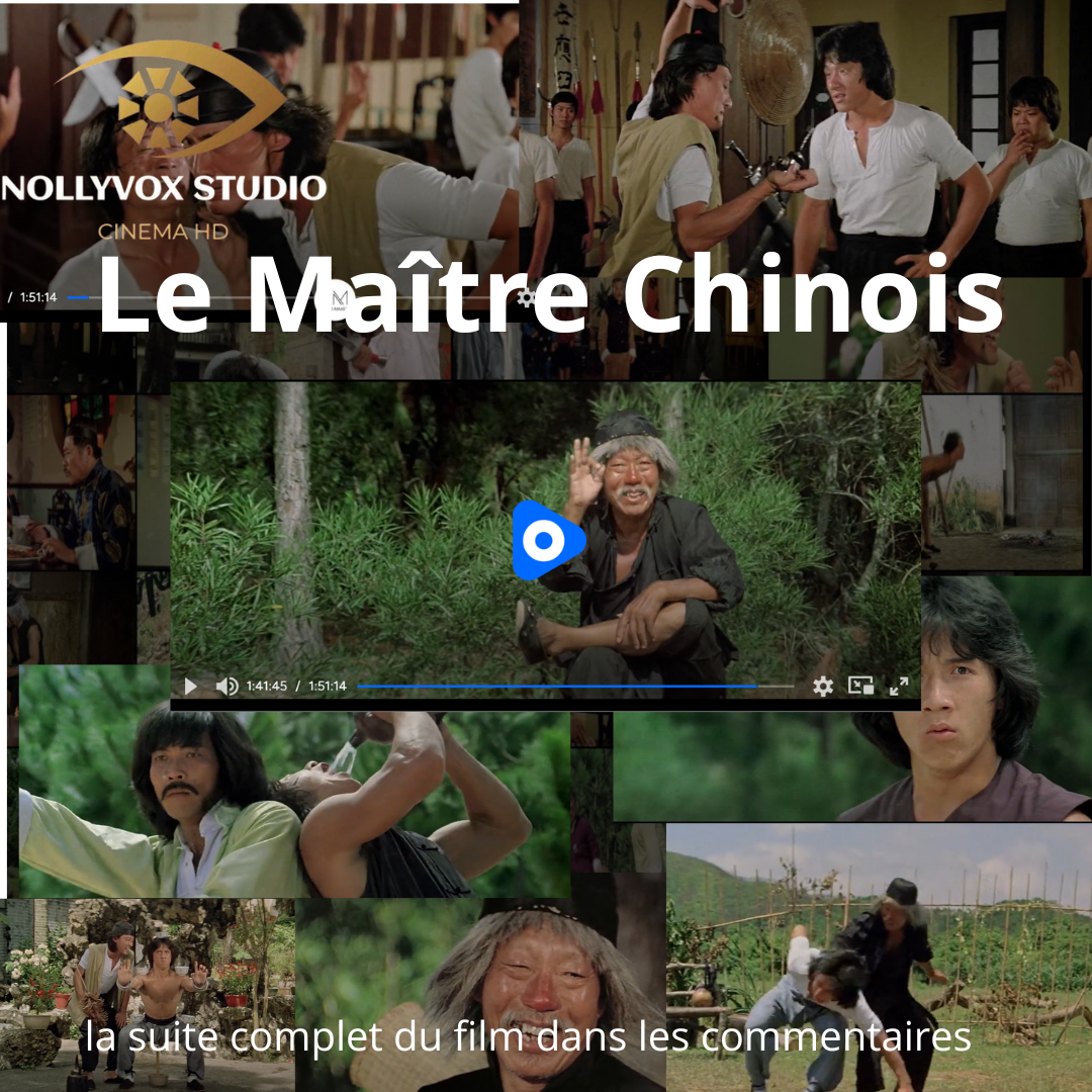 Le Maître Chinois