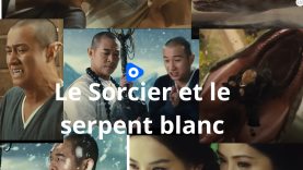 Le Sorcier et le serpent blanc